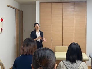 産前産後ケア体験会